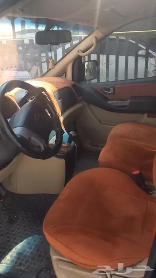 Hyundai H1 2011 — Haraj