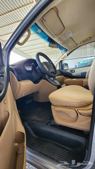 هيونداي H1 2018