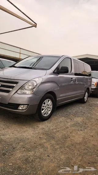 هيونداي H1 2018