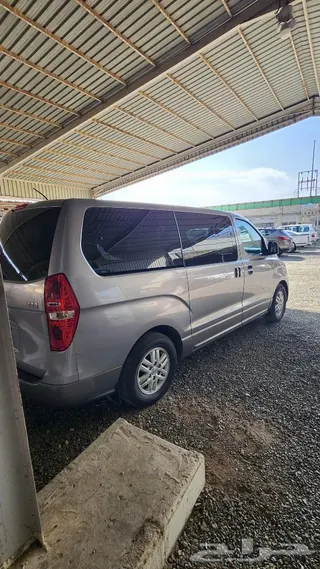 هيونداي H1 2018