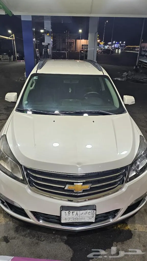 Chevrolet Traverse 2015