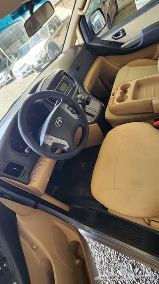 هيونداي H1 2018