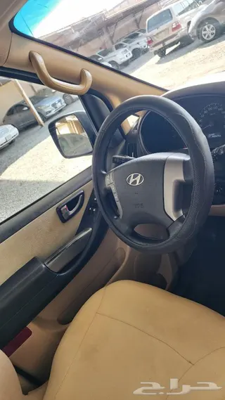 هيونداي H1 2018