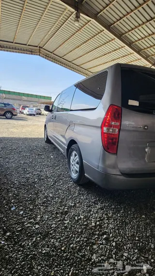 هيونداي H1 2018