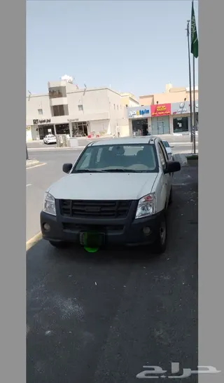 Isuzu D-Max 2011 — Haraj