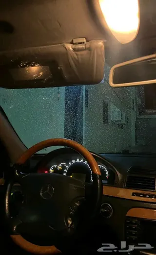 مرسيدس بنز S Class 2004