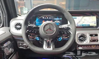 مرسيدس بنز G Class AMG 63 2027