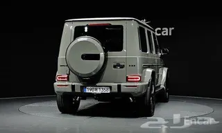 مرسيدس بنز G Class AMG 63 2027