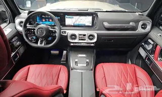 مرسيدس بنز G Class AMG 63 2027