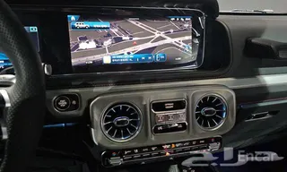 مرسيدس بنز G Class AMG 63 2027