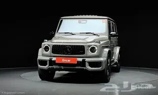مرسيدس بنز G Class AMG 63 2027