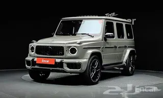 مرسيدس بنز G Class AMG 63 2027