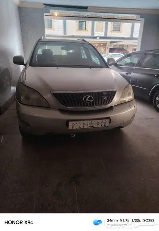 لكزس NX 300 2003