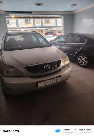لكزس NX 300 2003