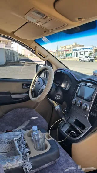 هيونداي H1 2014