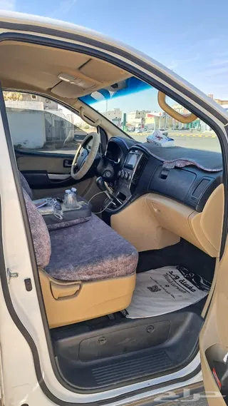 هيونداي H1 2014