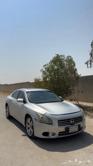 Nissan Maxima 2012 — Haraj