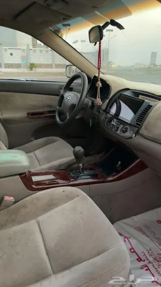 Toyota Camry 2004 — Haraj
