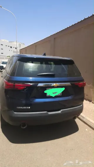 شيفروليه ترافيرس 2022 — Haraj