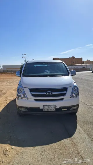 هيونداي H1 2014