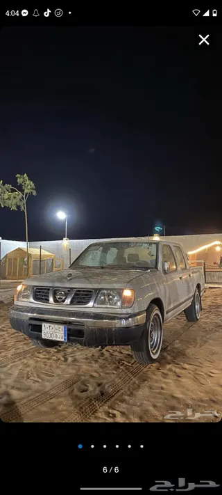 نيسان باترول 2000