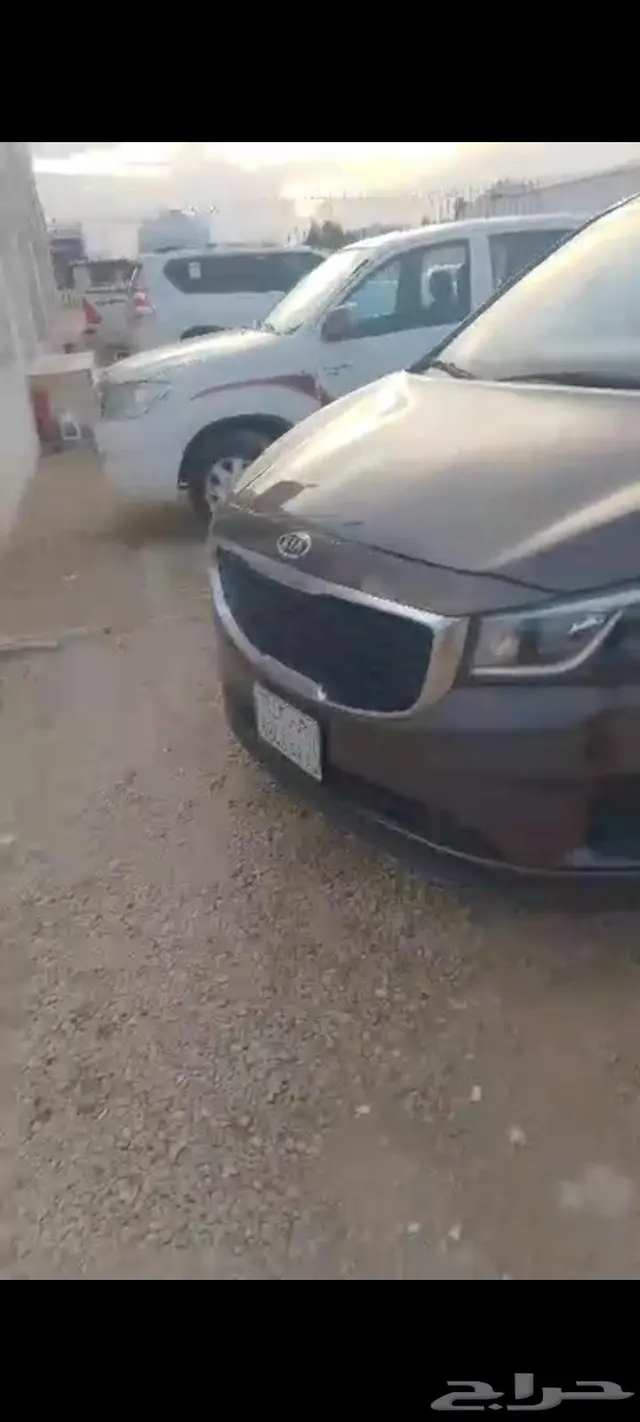 Kia Carnival 2018