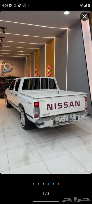 نيسان باترول 2000