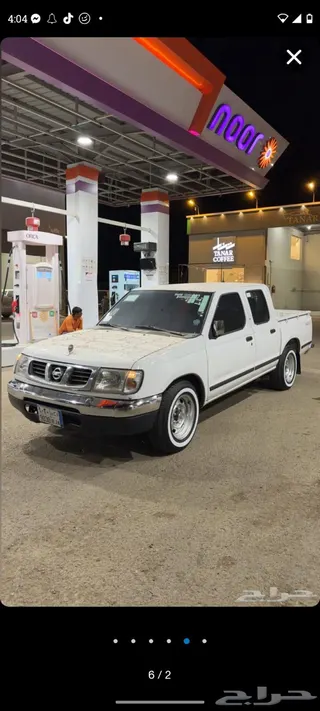 نيسان باترول 2000
