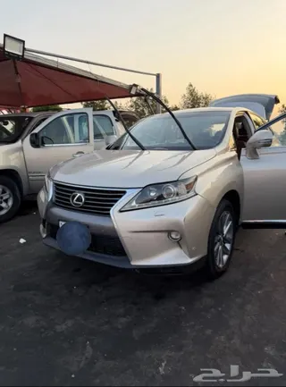 Lexus RX 350 2015