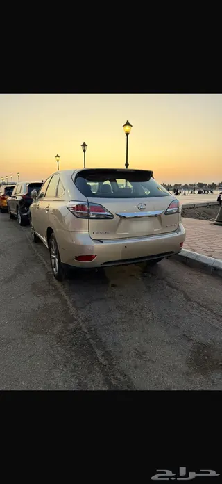 Lexus RX 350 2015