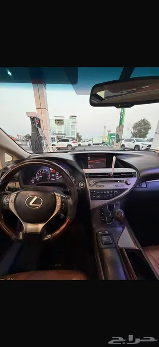 Lexus RX 350 2015