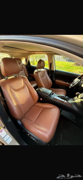 Lexus RX 350 2015
