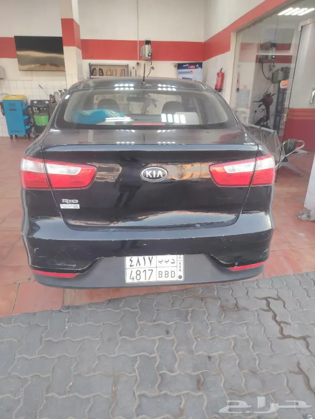 Kia Rio 2016