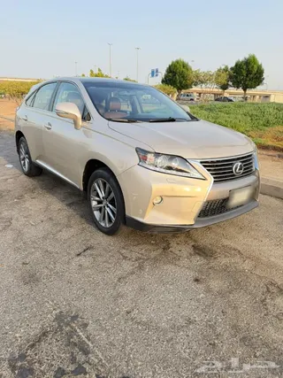 Lexus RX 350 2015
