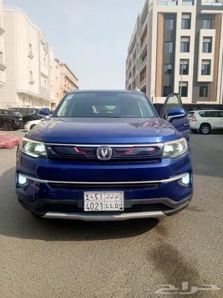 Changan Cs 35 Plus 2020