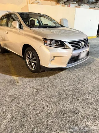 Lexus RX 350 2015