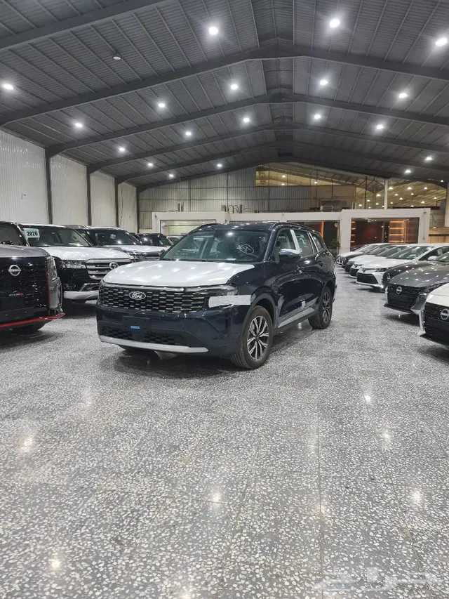 Ford Territory 2026