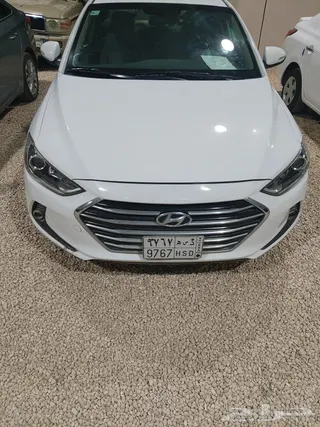هيونداي النترا 2018