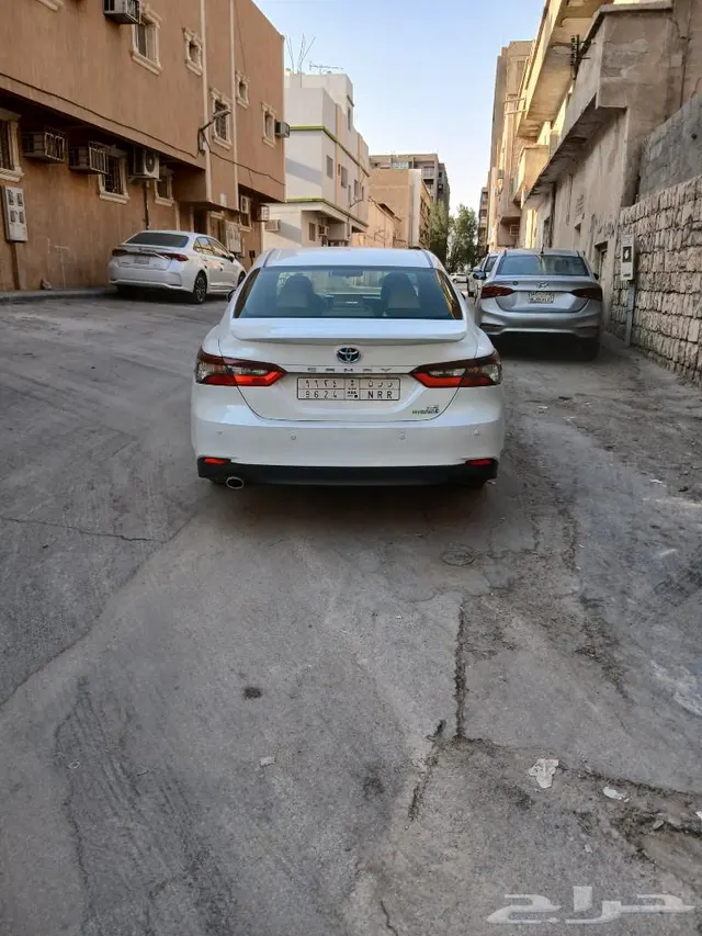 Toyota Camry 2023