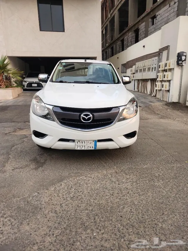 Mazda Bt 50 2016