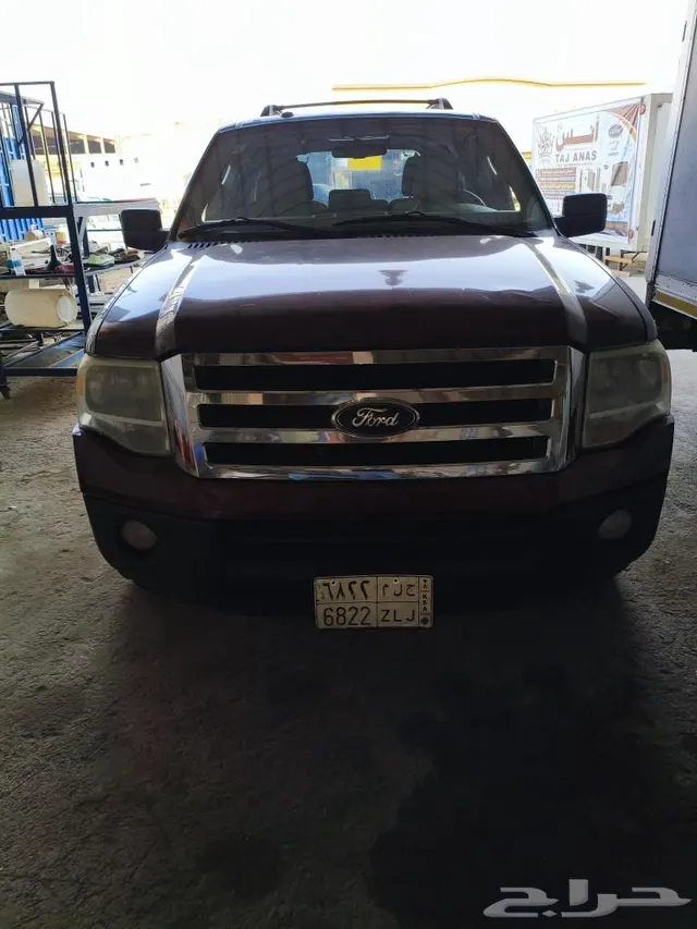 Ford Expedition 2012