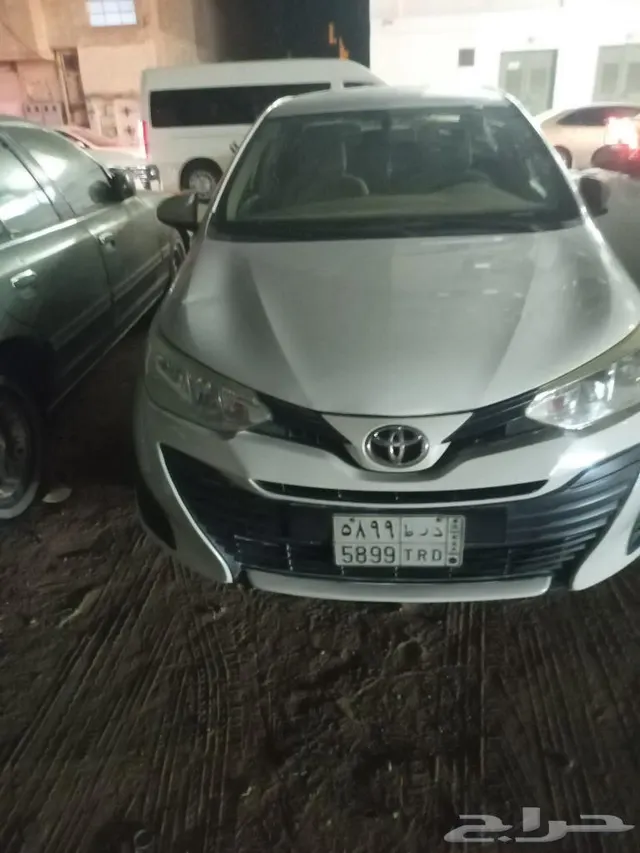 Toyota Yaris 2018