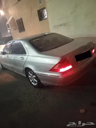 مرسيدس بنز S Class 2004