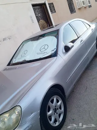 مرسيدس بنز S Class 2004