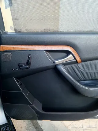 مرسيدس بنز S Class 2004