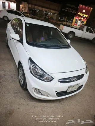 Hyundai Accent 2014 — Haraj