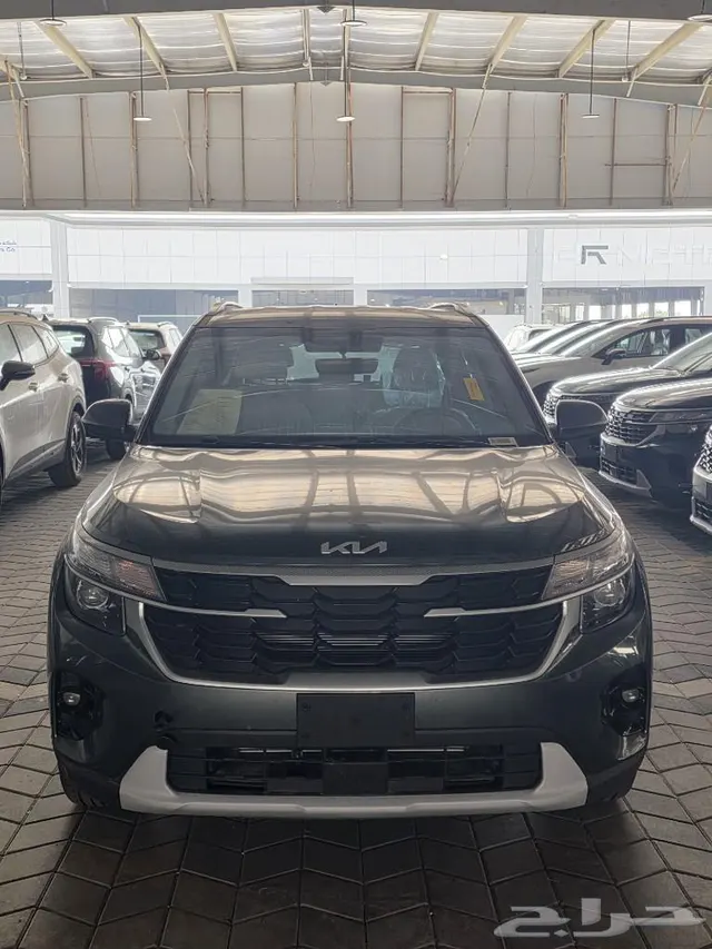 Kia Seltos 2026