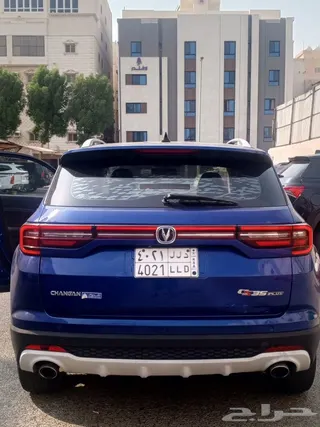 Changan Cs 35 Plus 2020