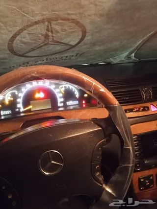 مرسيدس بنز S Class 2004