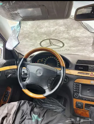 مرسيدس بنز S Class 2004